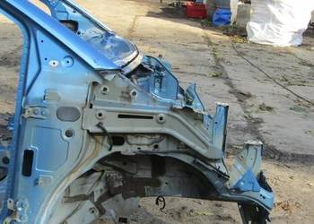 ĆWIARTKA PODŁUŻNICA PRAWY PRZÓD Z22V OPEL CROSSLAND X