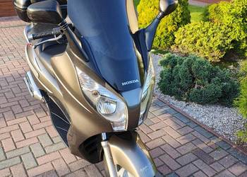 Honda S-Wing 125