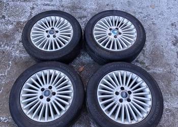 Ford Kola Felgi Alufelgi 16 Cali ET50