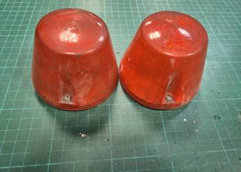 Klosze lamy obrysowej PRL