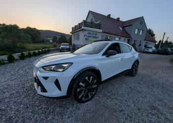 Cupra Formentor Cupra VZ 333KM 2.0 TSI 4x4 bogata opcja jak nowa