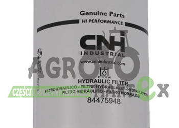 84475948, 87705435, 254686A2, 254686A1, 86982180, 73317099 FILTR HYDR CNH