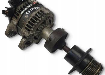 ALTERNATOR Ford Focus MK2 II 1.8 TDCI oryginał KKDA 115KM