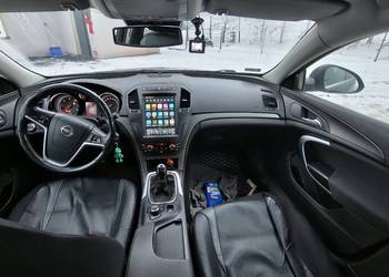 Opel Insignia 2.0cdti 2009