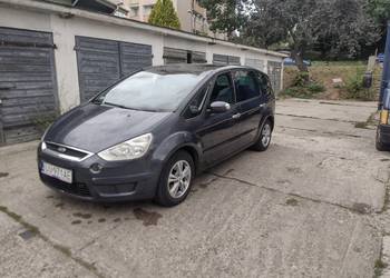 Ford S-Max 7 osobowy
