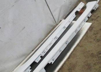 BMW 5 F10 F11 LISTWA PROGOWA LEWA ALPINWEISS
