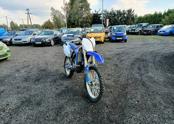 Yamaha YZF Yamaha YZ250F 04r