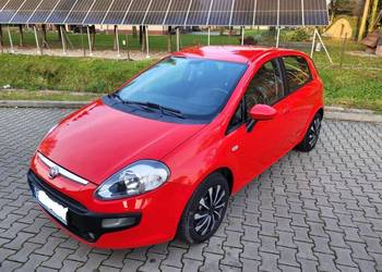 2012 Fiat Punto Evo 1.2 Gaz Klima