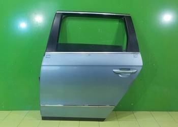 VW PASSAT B6 1.9 TDI 08r KOMBI drzwi lewe tyl kompletne