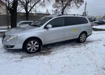 Passat b6 kombi automat Zamiana