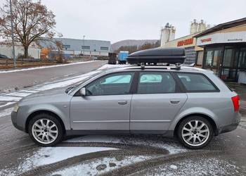 Audi A4 B6 Avant 2002r. 2.4l "V6" (170KM)