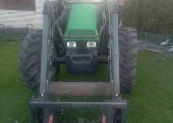 Sprzedam ciagnik deutz agroton 85 pługi 4 overum zagonowe  hydraliczne