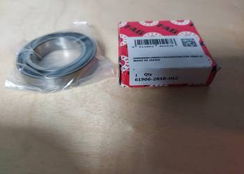 Łożysko FAG 61906-2RSR-HLC