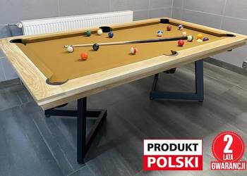Stół Bilardowy WENECJA 8 FT -Polski Producent