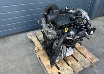 SILNIK KOMPLETNY R9M452 1,6 DCI biturbo trafic vivaro talento vito