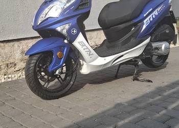 Skuter Barton Falcon 125