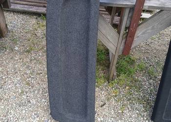 Półka tylna bagażnika Opel Corsa D IV 3D HB