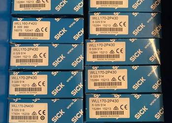Sick WLL170-2P430 Sensor