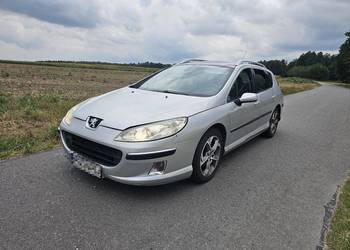 Peugeot 407sw 2.0 hdi