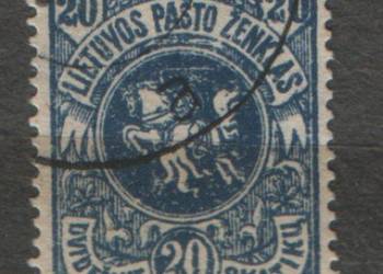 Zn. Litwa Mi 32 kas 1919