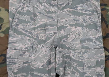 Spodnie ABU Womans tiger stripes 6 SHORT nyco