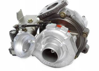 Turbina BMW X3 E83 2.0d 177KM N47D20A N47D20C 762965-5020S