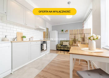 Oferta sprzedaży mieszkania Kraków Białoprądnicka 38.9m2 2 pokoje