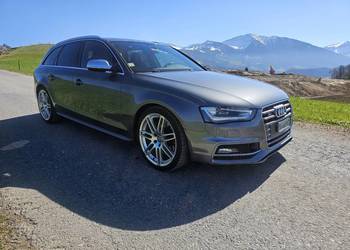 AUDI S4 Avant 3.0 TFSI quattro S-tronic