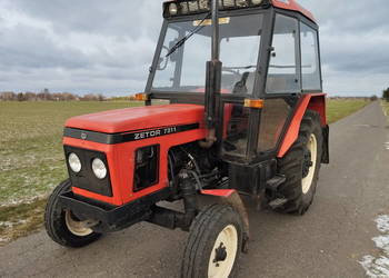Zetor 7211