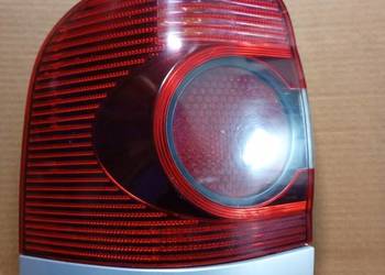 Sharan 1 lift po drugim lifcie dymiona lampa lewa prawa tylna lewy prawy