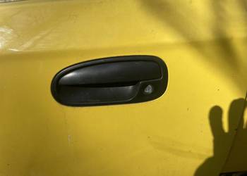 honda civic vi 3d klamka zewnetrzna lewa przód przednia lewa