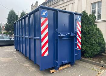 Kontener hakowy 32m3 SGMETAL Kontener hakowy 32m3 SGMETAL