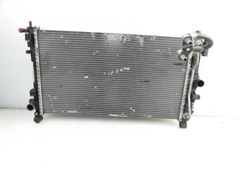 CHŁODNICA WODY OPEL INSIGNIA A 2.0 Turbo AUTOMAT 13241729