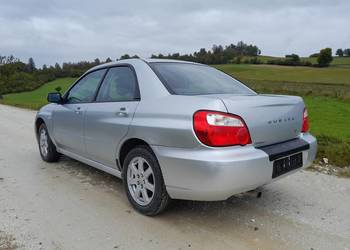 SUBARU IMPREZA SEDAN