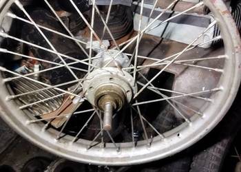 Koło ardie FN sarolea Triumph zundapp NSU Dkw d-rad Norton bsa Victoria