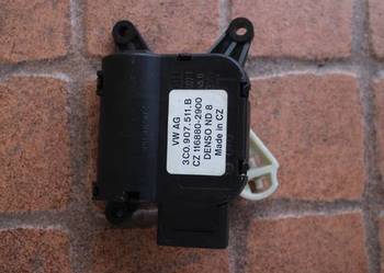 SILNICZEK NAGRZEWNICY VW PASSAT B6 3C0907511B