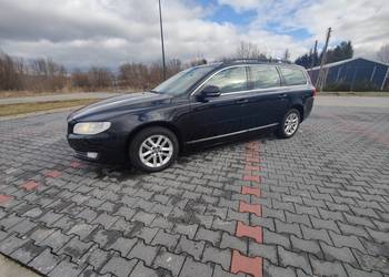 Volvo V70 2.0 turbo benzyna Alu 18 lato Alu 16 zima automat