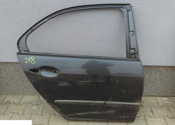 HONDA LEGEND 2007 PRAWY TYŁ