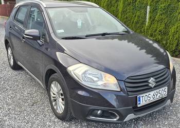 Suzuki sx4 S-Cross 1.6 ddis 120km