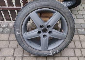 4 sztuki kół + opony R17 225/50 7.5J ET45 98V