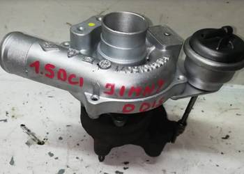 Turbosprężarka Suzuki Jimmy 1.5 DDI-S 54359700008