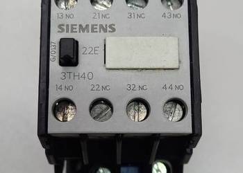 stycznik simens 22E 3TH40