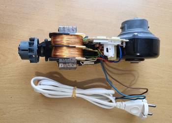 Silnik Bosch ProfiMixx 44 (MUM4) – 500W | cztery prędkości, reduktor