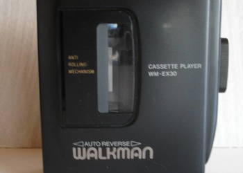 WALKMAN SONY WM-EX30