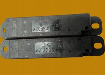 MODUŁ WZMACNIACZ ANTENY KEYLESS 2059053005  Mercedes-Benz C-klasa IV