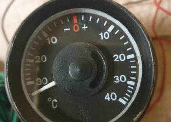 Wskaźnik temperatury powietrza tuning