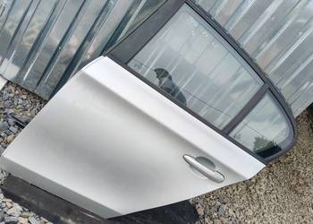 DRZWI LEWY TYŁ LEWE TYLNE BMW 1 E87 5D 354/7