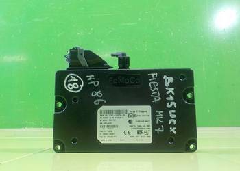 FORD FIESTA MK7 LIFT 1.0 B 15r HB modul sterownik bluetooth D1BT-14D212-ED