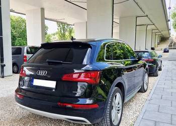 Audi Q5, 2.0T, 2019, 89 tys. km, Quattro, Premium Plus