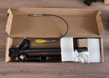 Pompka PCP do wiatrówki 300 bar Pompka PCP do wiatrówki 300 bar